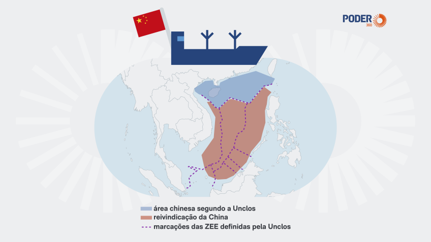Disputa entre China e Filipinas por águas do Pacífico ganha destaque