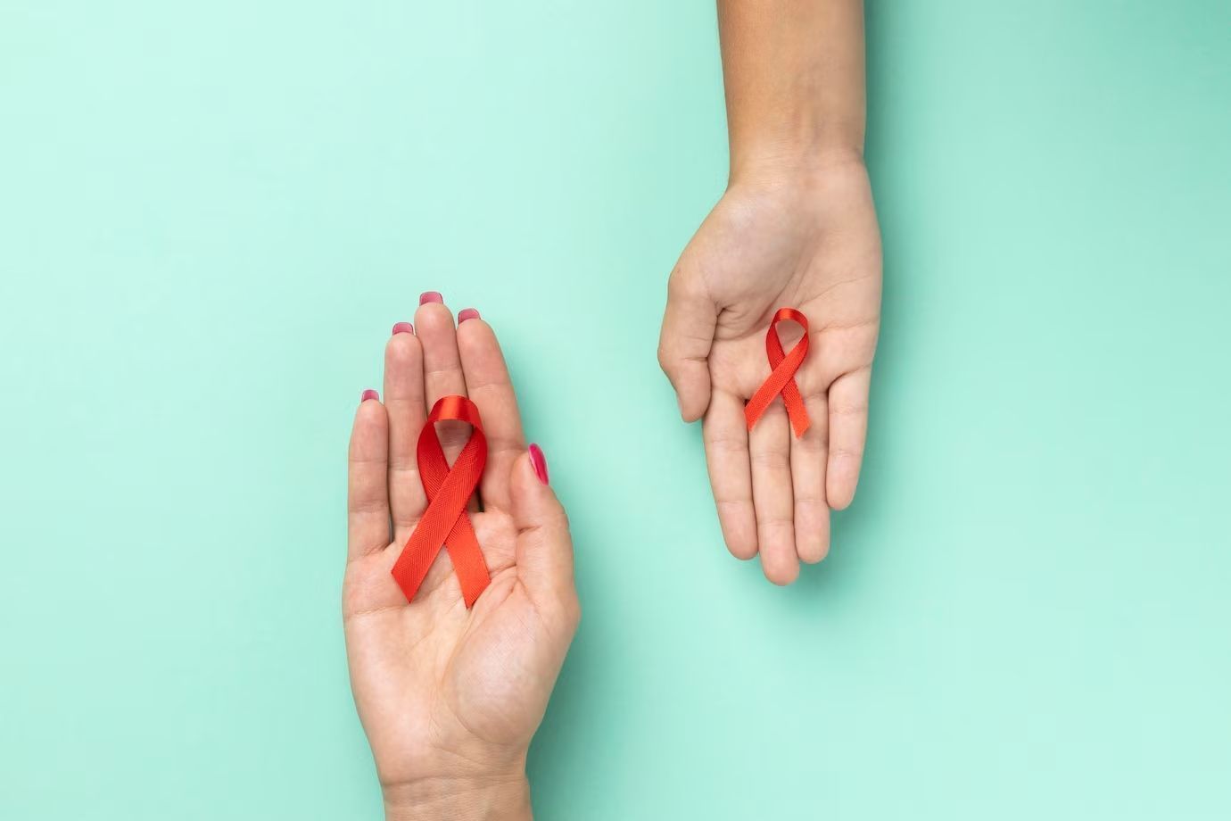 Dois pacientes alcançam remissão do HIV após transplantes CCR5-delta32
