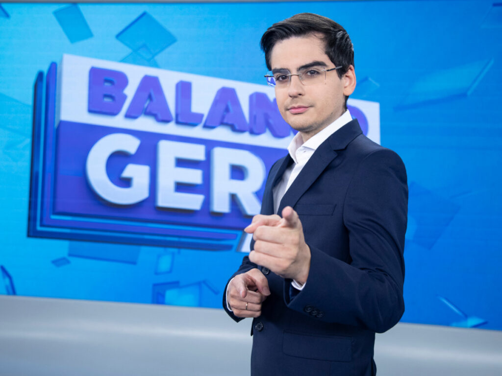 Dudu Camargo conquista torcida fiel e se destaca na TV brasileira