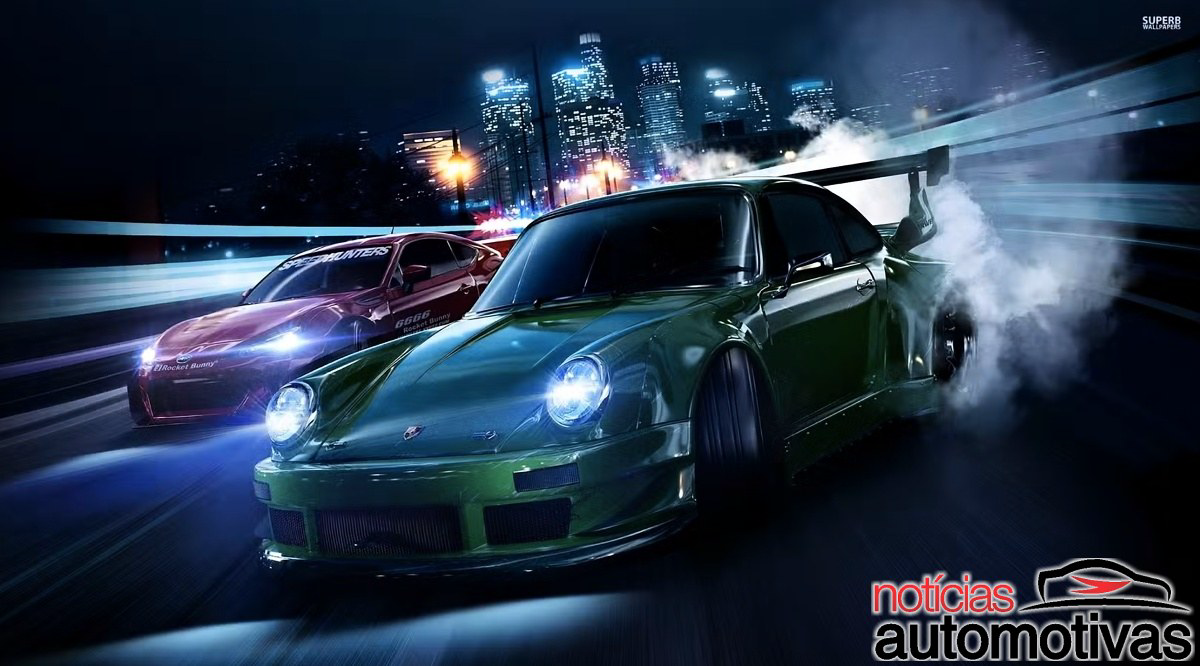 EA encerra série Need for Speed para concentrar recursos em franquias rentáveis