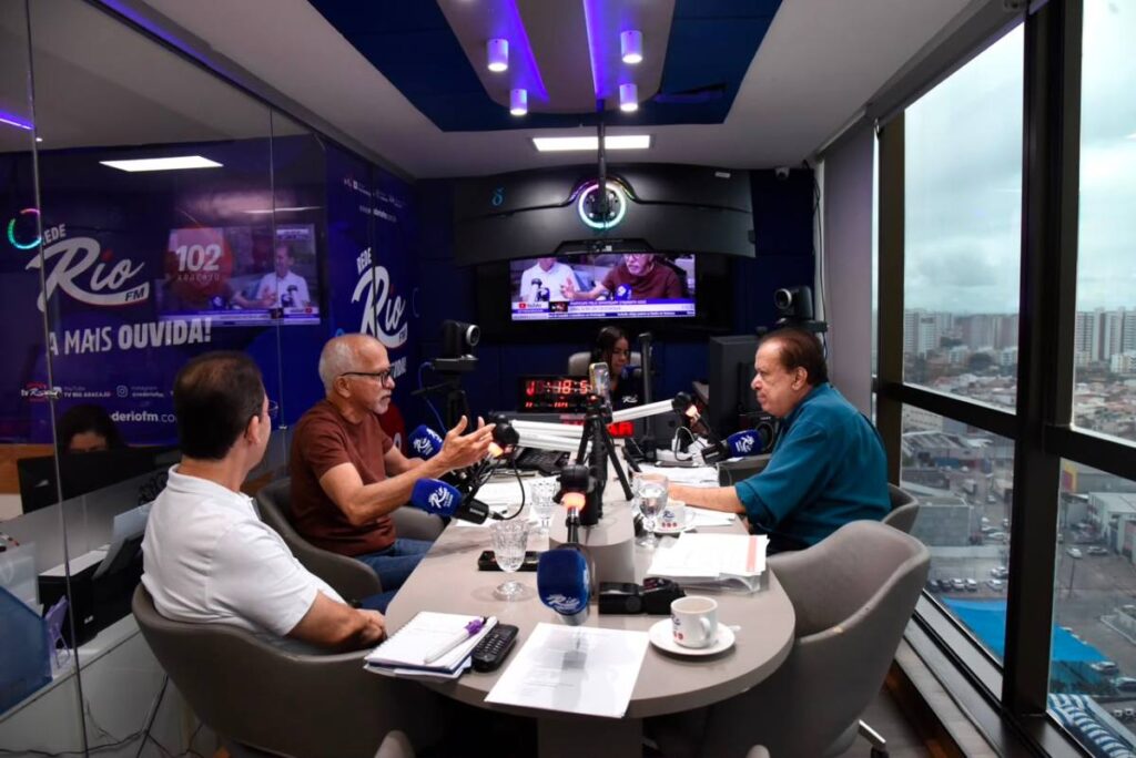 Edvaldo Nogueira propõe fortalecer municípios e impulsionar turismo em Sergipe