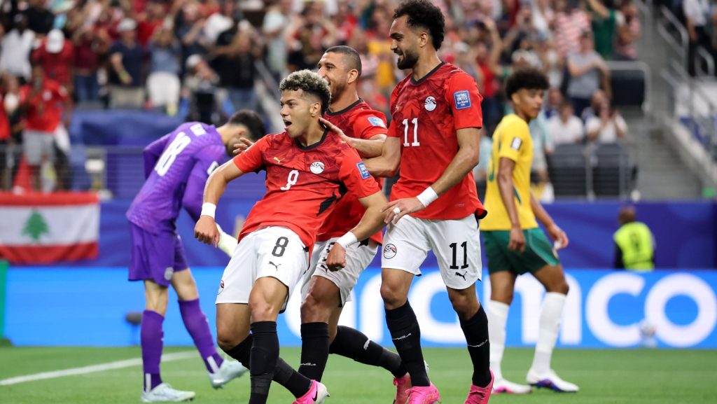 Egito elimina Austrália nos pênaltis e avança para as oitavas da Copa do Mundo