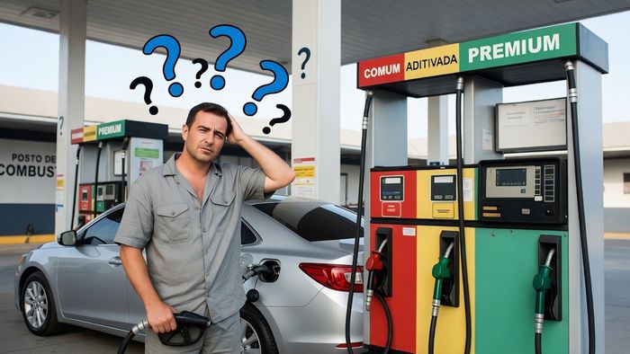 Entenda qual tipo de gasolina é ideal para o seu veículo