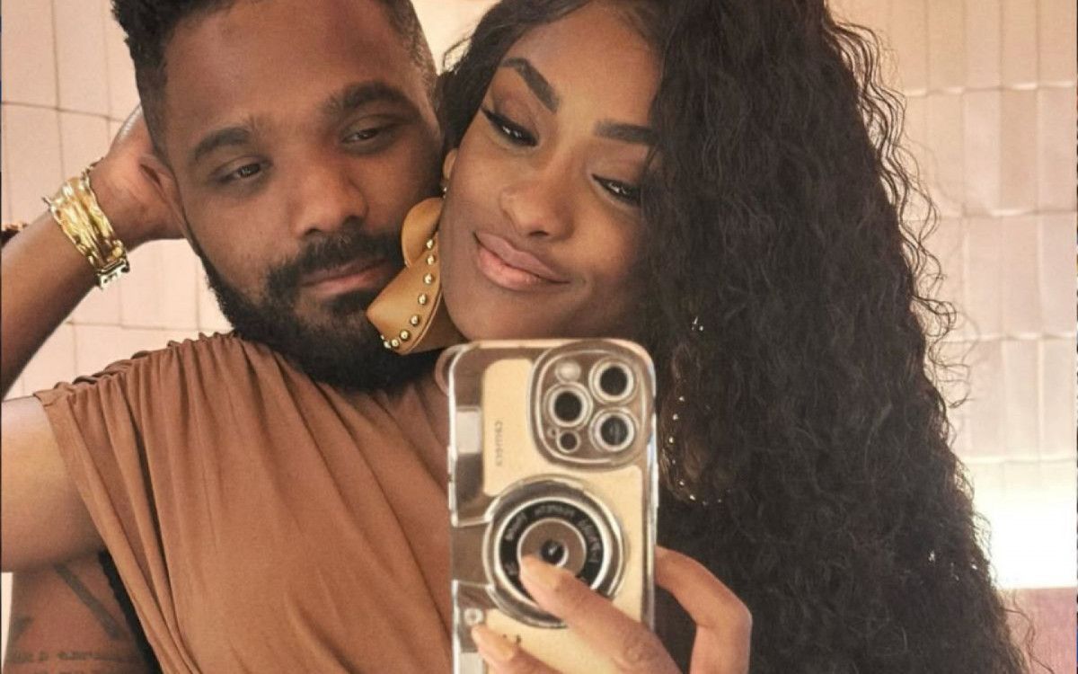 Erika Januza reage a boatos com Arlindinho e segue focada na novela