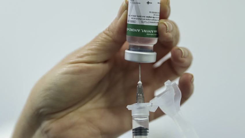 Escolha das cepas da vacina da gripe é baseada em vigilância global
