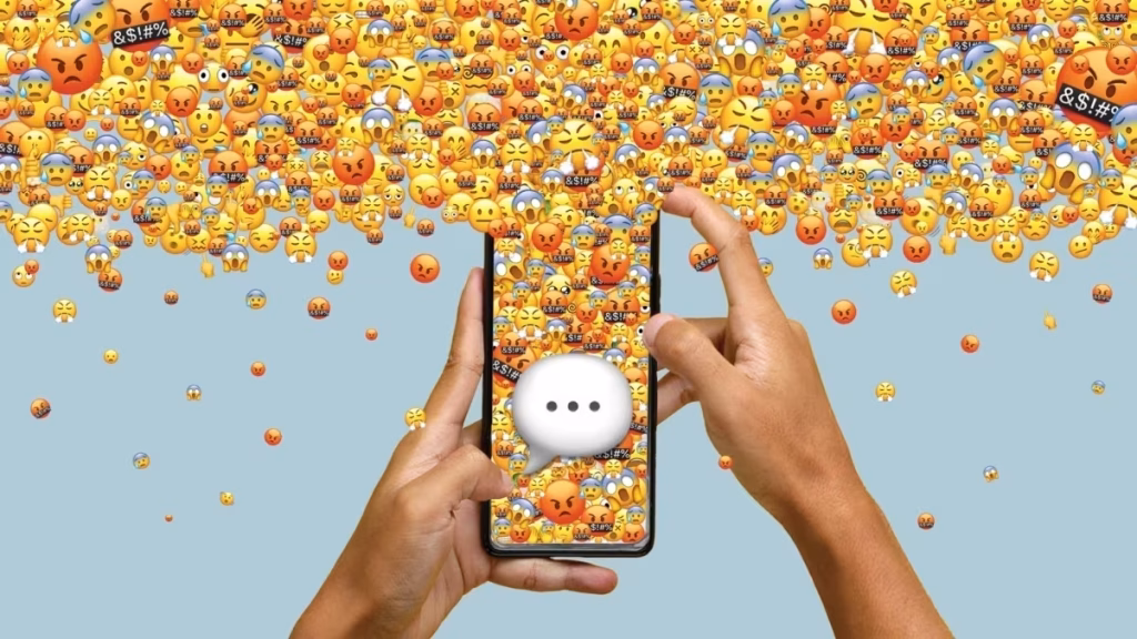 Estudo revela que cinco posts podem formar opinião nas redes sociais
