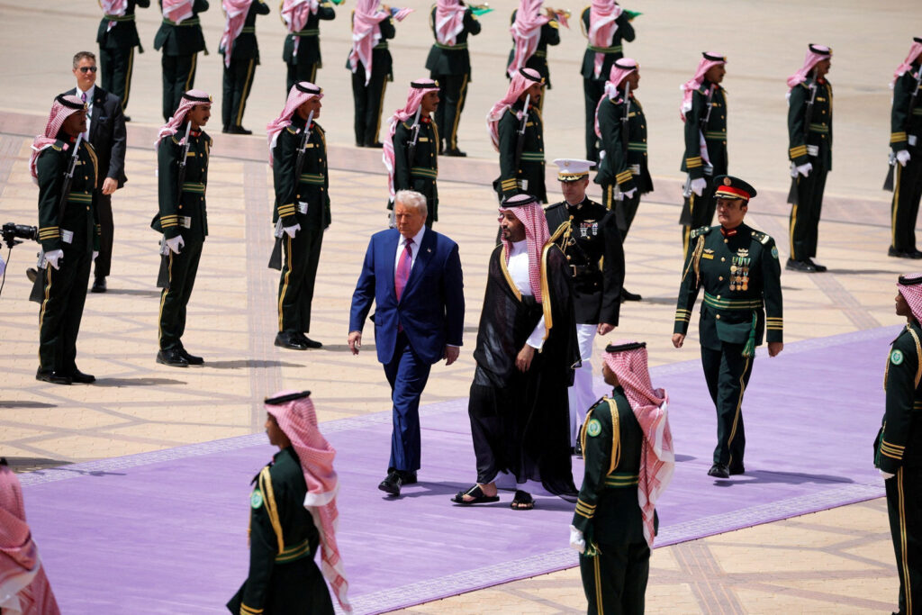 EUA formalizam acordo nuclear com a Arábia Saudita, segundo informações