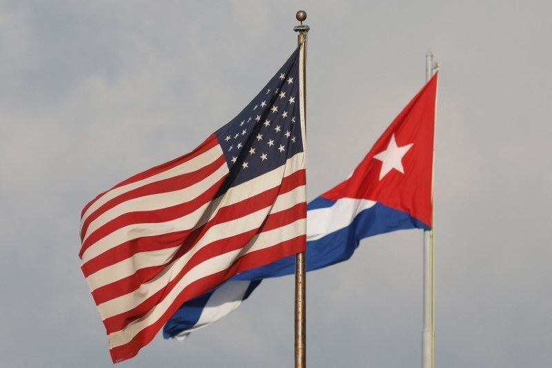 EUA realizam primeiro voo humanitário a Cuba como parte de ajuda de US$100 milhões