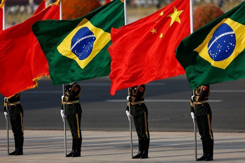 Exportações de petróleo, minério de ferro e soja crescem em junho de 2026