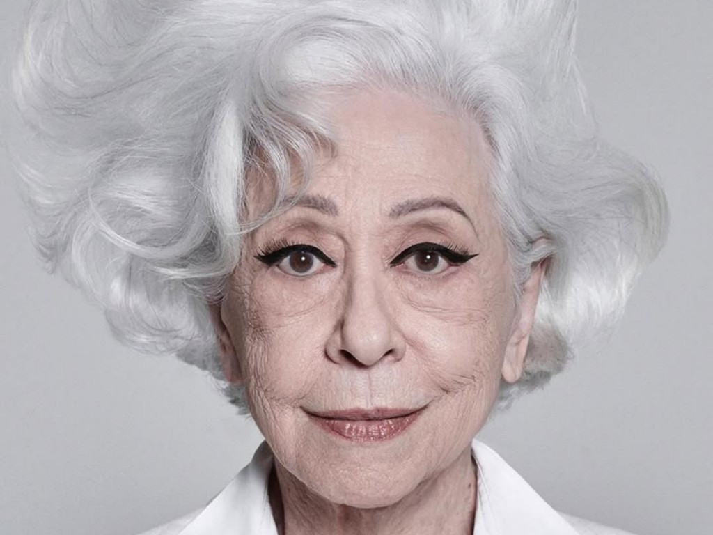 Fernanda Montenegro denuncia uso indevido de imagem em golpe na internet