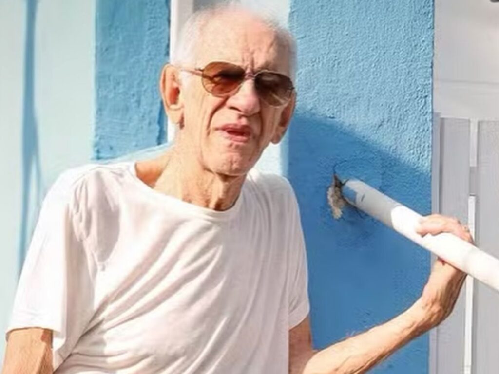 Filha de Rui Rezende lamenta morte do pai e compartilha última conversa