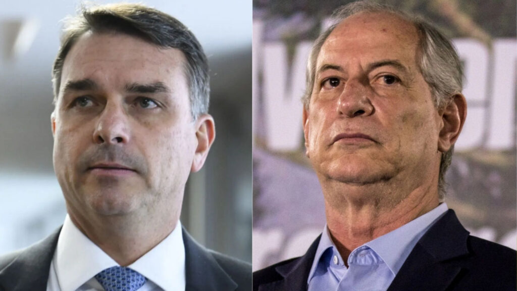 Flávio Bolsonaro participa de evento no Ceará, mas não se encontrará com Ciro Gomes