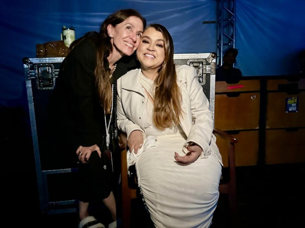 Flora Gil destaca legado de generosidade e coragem de Preta Gil