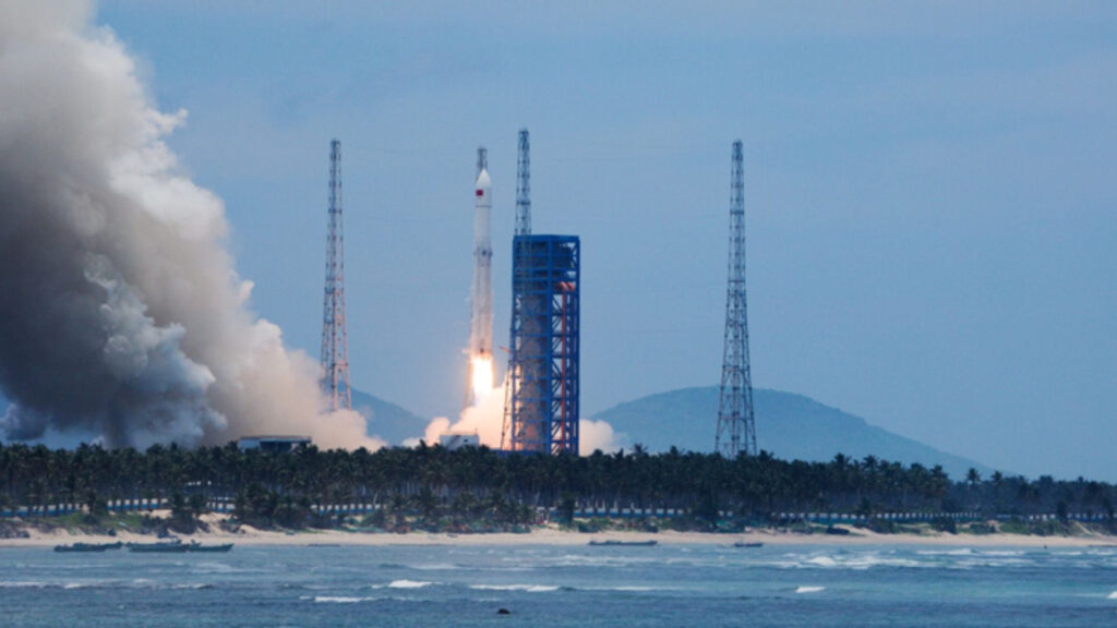 Foguete Long March 10B da China pode transformar a indústria espacial