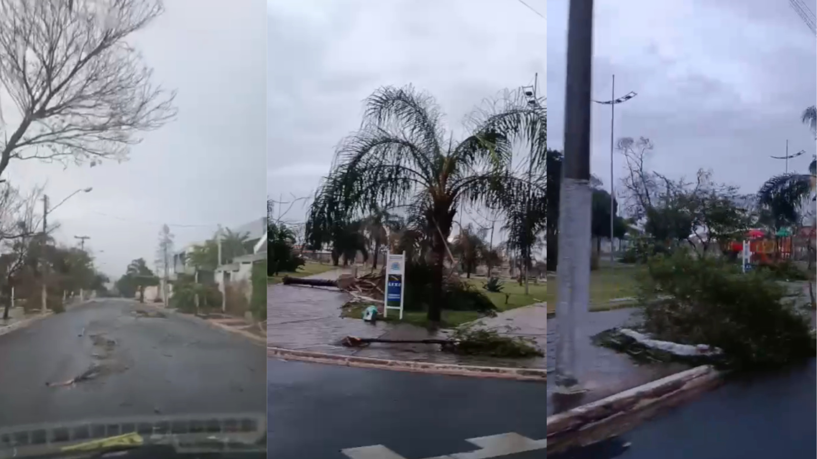 Força-tarefa é criada para reconstruir cidades de SP após temporais