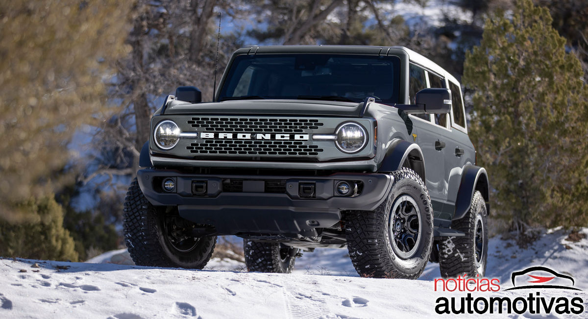 Ford eleva projeção de lucro com SUVs e picapes em alta
