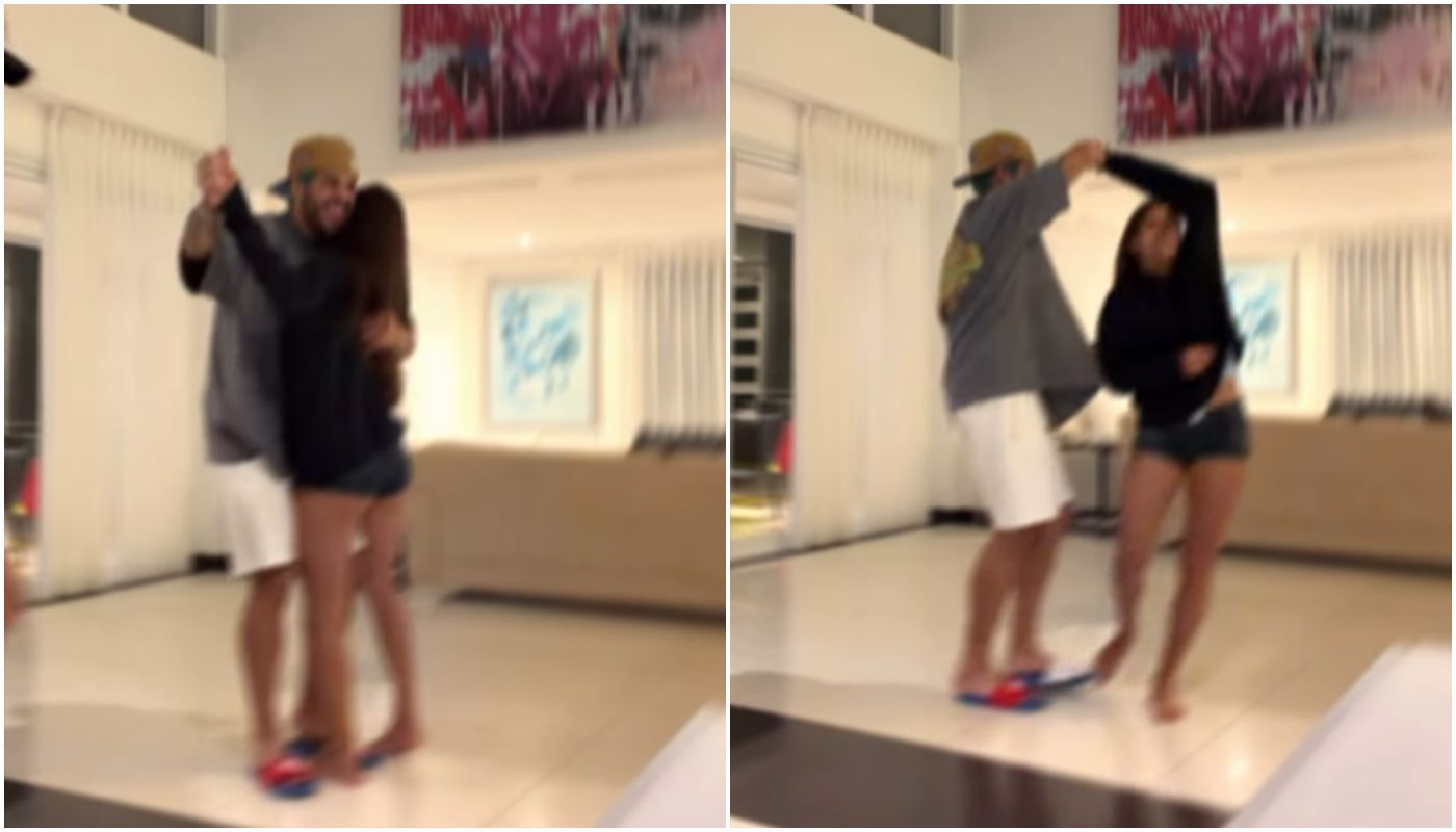 Foto de Zé Felipe com jovem loira viraliza e provoca comparação