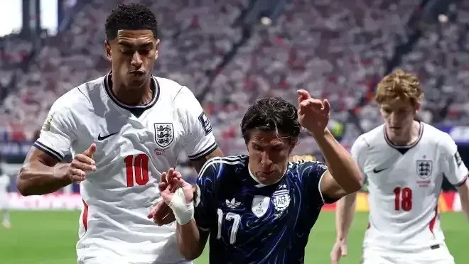 França e Inglaterra se enfrentam pelo 3º lugar da Copa do Mundo 2026