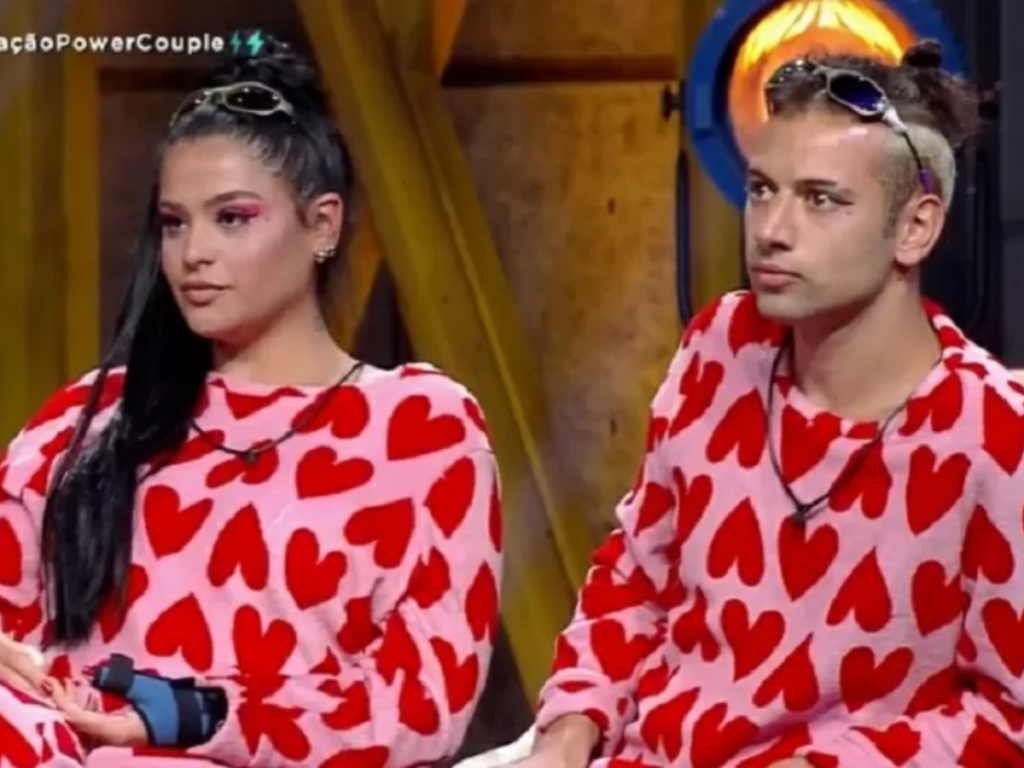 Gabriela Augusto denuncia Cartolouco por agressões em programa da TV Globo