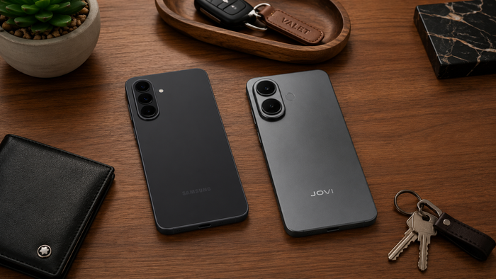 Galaxy A37 e Jovi T1: Comparativo dos Novos Celulares Básicos