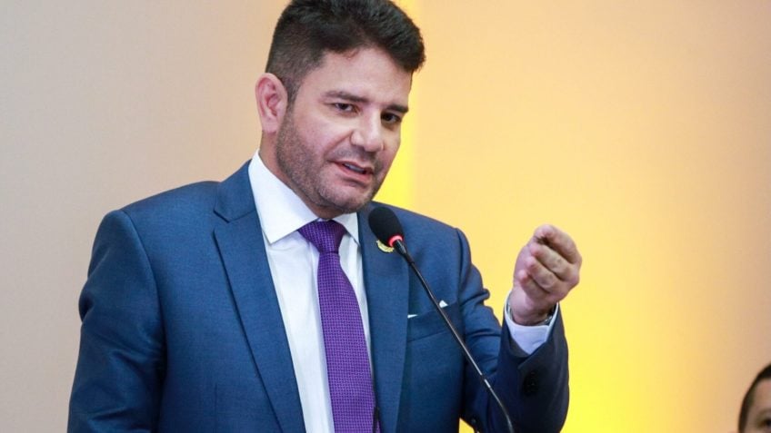 Gladson Cameli assume liderança na disputa pelo Senado no Acre