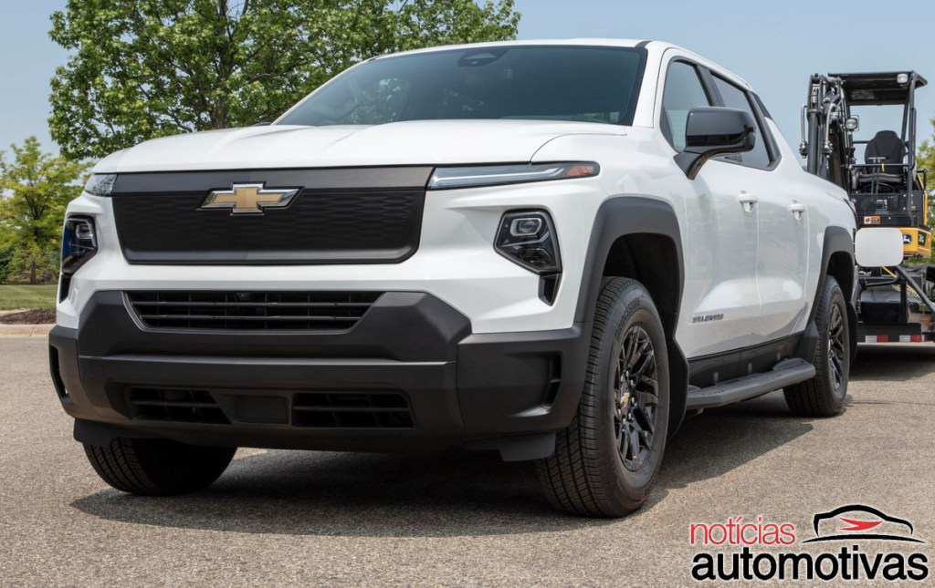 GM enfrenta dificuldades para vender modelos elétricos como Silverado EV e Hummer EV