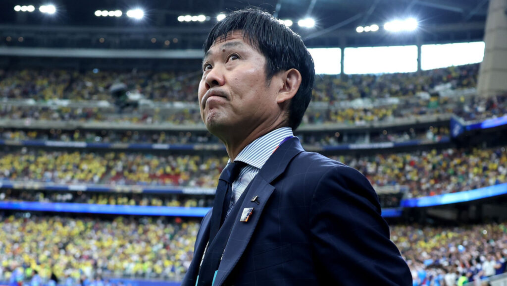 Go Oiwa vai assumir seleção japonesa após Copa da Ásia de 2027