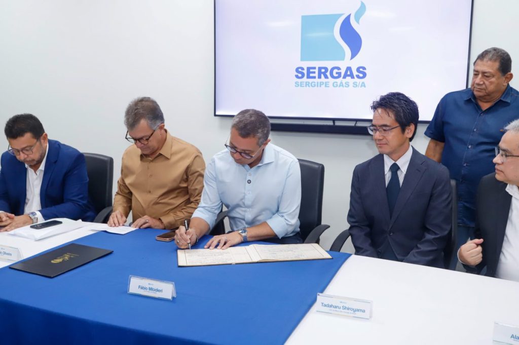 Governo de Sergipe conclui aquisição da Sergas e controla 100% da distribuidora