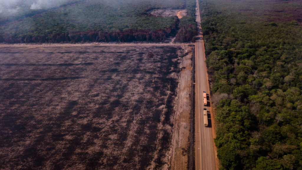 Governo divulga edital e leilão da BR-163 será em 12 de novembro