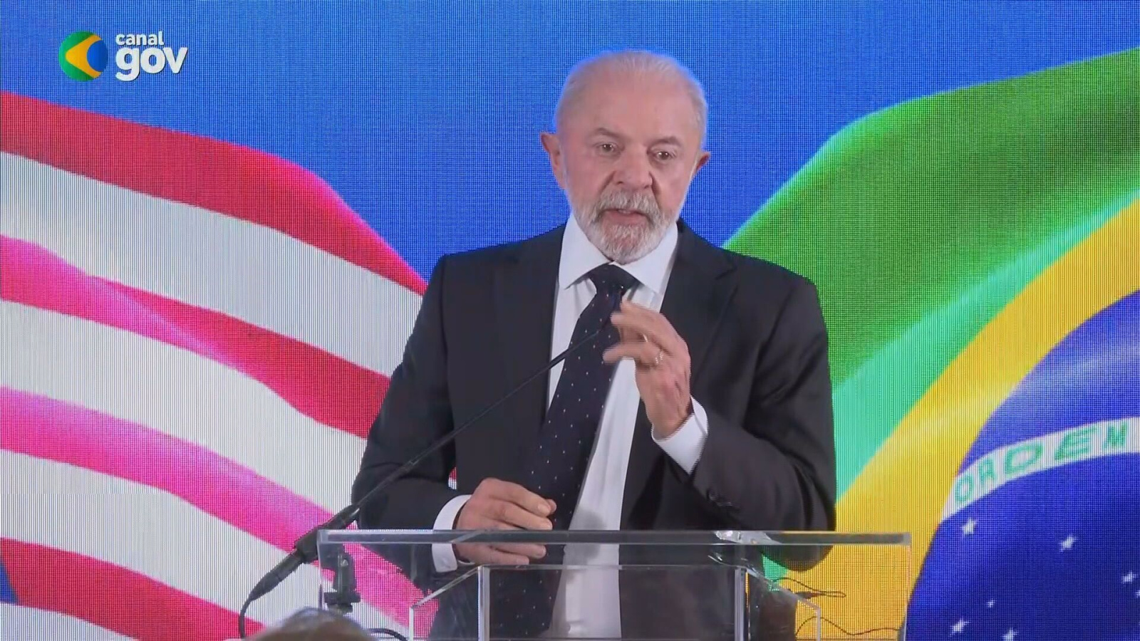 Governo lança Brasil Soberano 3 e promete socorrer empresas afetadas