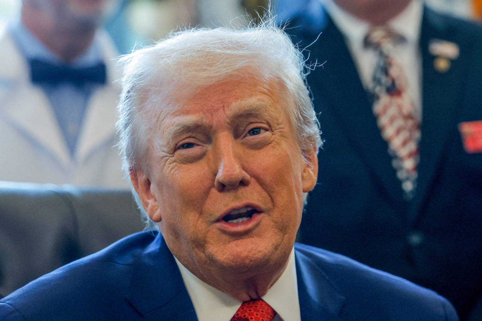Governo Trump ativa tribunal pouco conhecido para deportar suspeitos de terrorismo