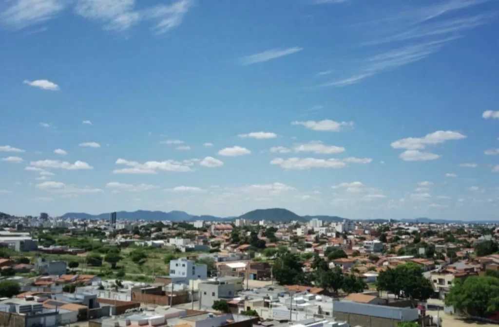 Guanambi terá temperaturas de até 34°C e umidade baixa neste fim de semana