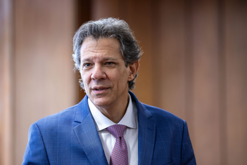 Haddad deve apresentar plano para segurança pública em São Paulo neste mês