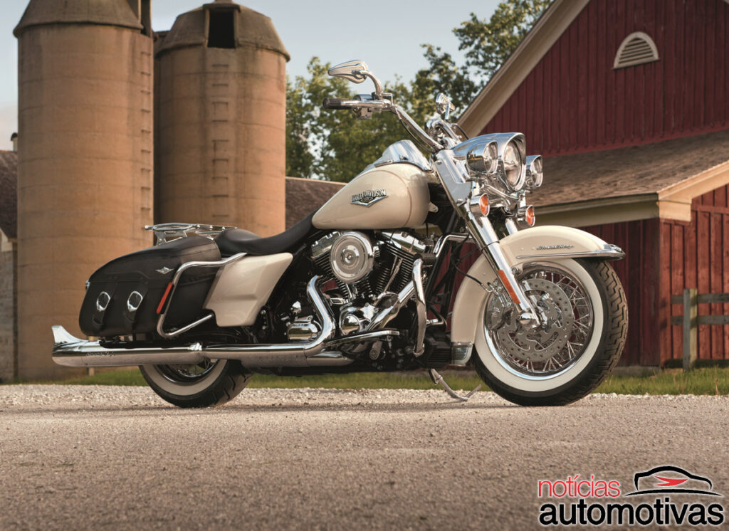 Harley-Davidson enfrenta classificação de dívida como ‘lixo’ por agências de crédito