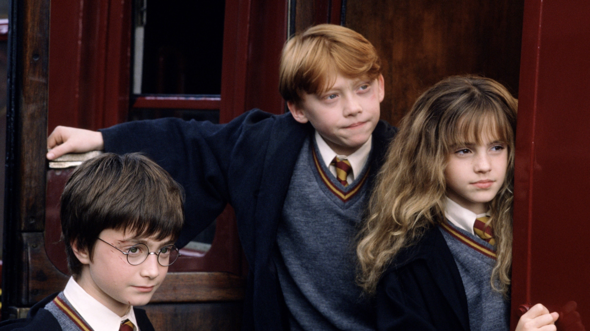Harry Potter volta aos cinemas do Brasil em edição de 25 anos