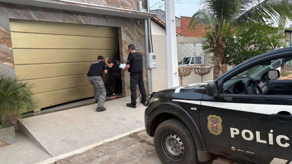 Homem fantasiado de lobisomem é preso em Xexéu, Pernambuco
