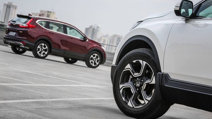 Honda CR-V Touring 2018 tem grande desvalorização e se torna opção em usados