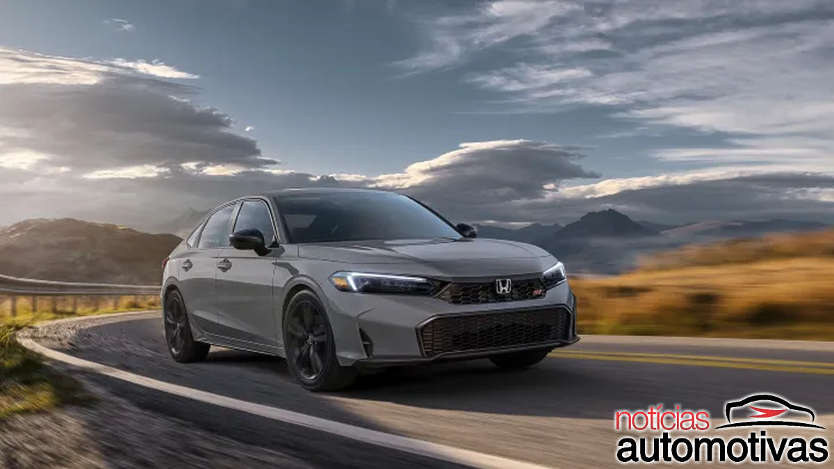 Honda encerra produção do Civic Si e do Acura Integra A-Spec