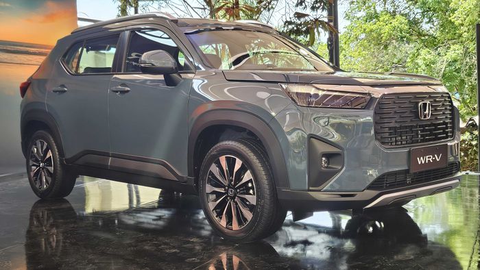 Honda reduz preços do WR-V, superando concorrentes como o VW Tera