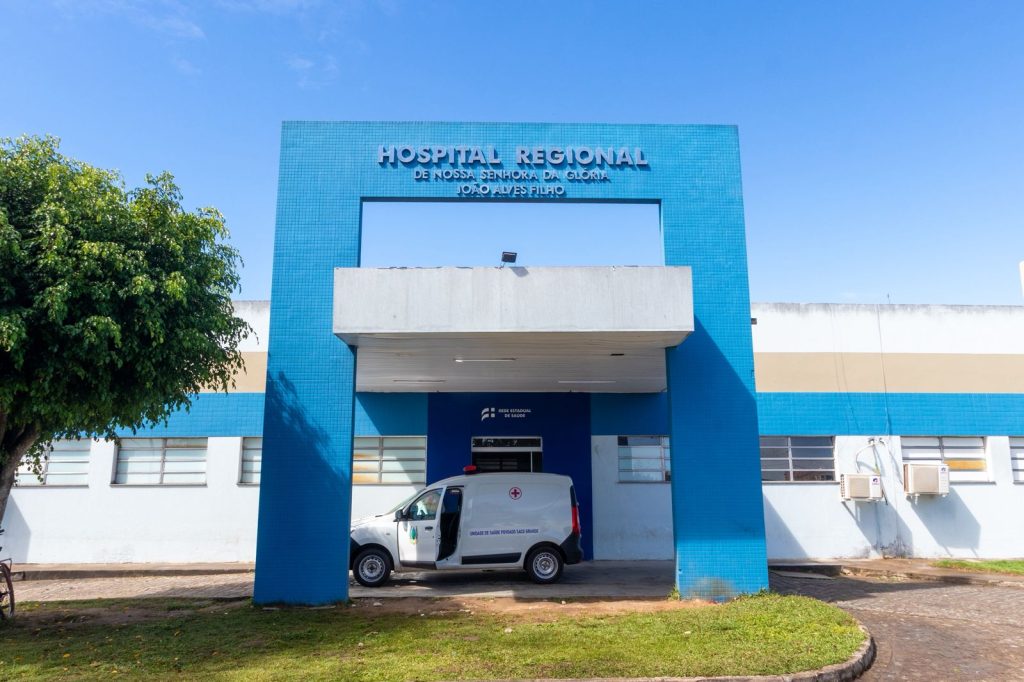Hospital Regional de Nossa Senhora da Glória amplia atendimento e registra crescimento