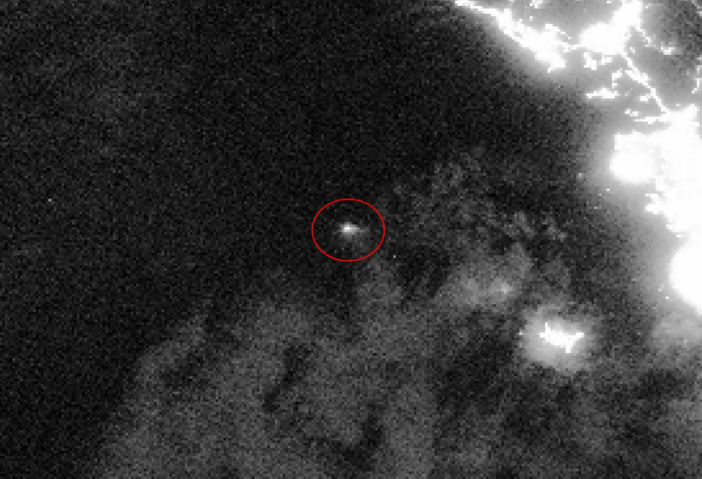 Houthis atacam dois petroleiros sauditas no Mar Vermelho