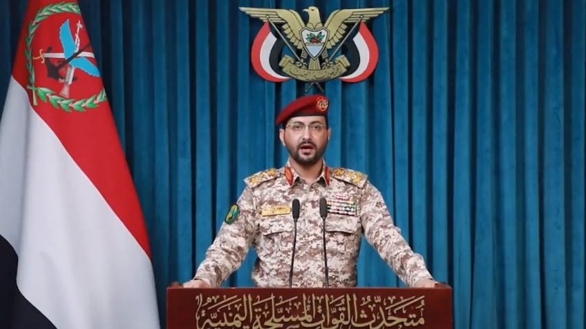 Houthis impõem bloqueio naval à Arábia Saudita em nova escalada de conflito