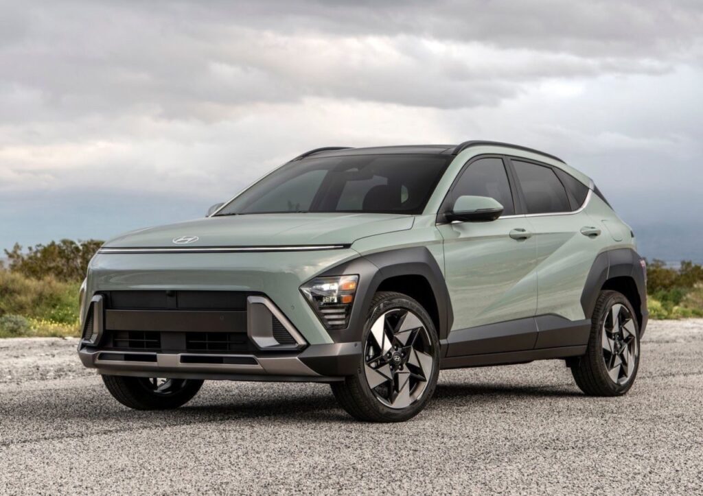 Hyundai convoca recall de 47 mil unidades do Kona nos EUA por falha no cinto