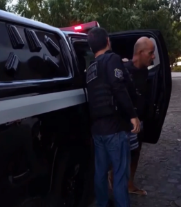 Traficante foragido de São Paulo é preso pela Guarda Municipal e Polícia Civil no Centro de Aracaju