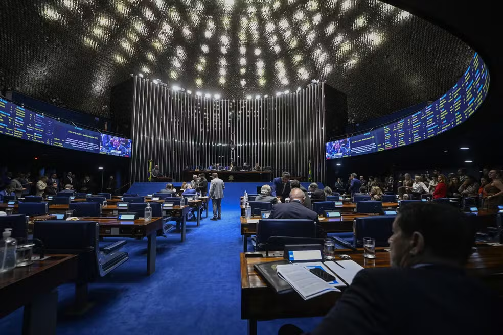 Senado aprova aposentadoria especial para agentes de saúde e de endemias; veja como foi a votação