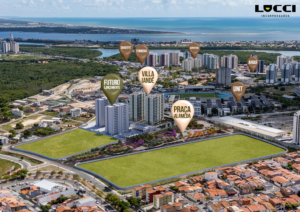 Mercado Imobiliário: Lucci anuncia novo empreendimento na Farolândia e abre cadastro para pré-lançamento