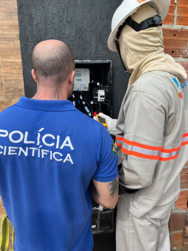 Energisa realiza ação de combate ao furto de energia em municípios sergipanos Foram realizadas 600 inspeções em uma semana
