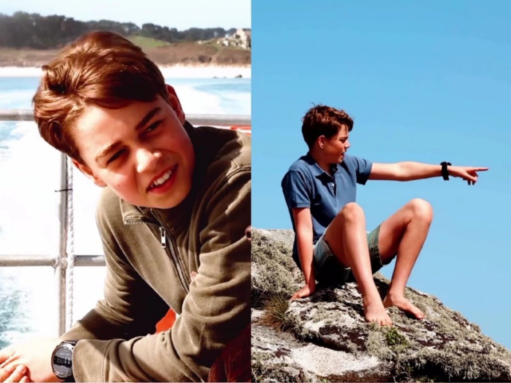 Ele Cresceu! Príncipe George, Filho de Kate e William, Completa 13 Anos