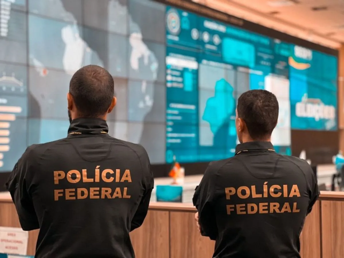Polícia Federal disponibiliza painel para monitoramento de crimes eleitorais