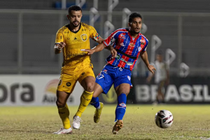 Série C: Itabaiana vence o Amazonas em Manaus com direito a golaço histórico e deixa a zona de rebaixamento